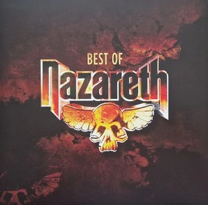 Nazareth Best Of LP, Comp 2023 Hard Rock (M / M) - Picture 1 of 5
