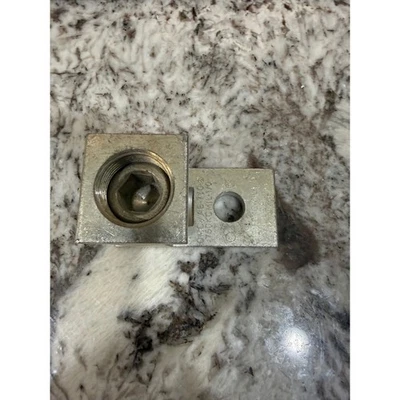 CMC AB-750-5 750KCMIL-1/0 CU9AL Connector Lug Electrical Terminal Aluminum - Image 1 of 4