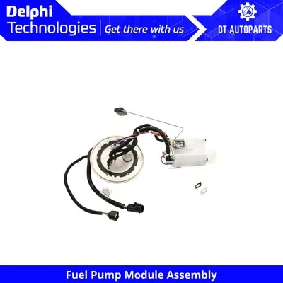 Conjunto de módulo de bomba de combustible Delphi para Ford F-450 Super Duty 1999-2003 6,8 L V10 Foto 1 de 4