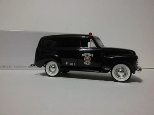 Hespeler Police Ford 1952 Chev Paddy Wagon Liberty Classics Black - Picture 1 of 5