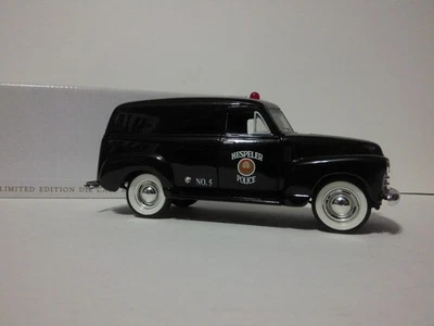 Hespeler Police Ford 1952 Chev Paddy Wagon Liberty Classics Black - Image 1 of 4