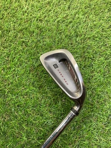 Wilson Deep Red Fatshaft 4 Iron - Picture 1 of 6
