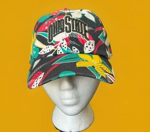 Casquette chapeau à bretelles Ohio State 47 marque Floral Tropical - Photo 1/9