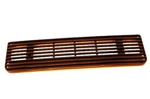 TRIUMPH TR6 1972 - 1976 SCHWARZ KUNSTSTOFF LUFTEINLASSGITTER (722849) - Bild 1 von 1