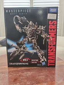 Transformers Takara TOMY Masterpiece Movie MPM-08 Megatron  - Bild 1 von 8