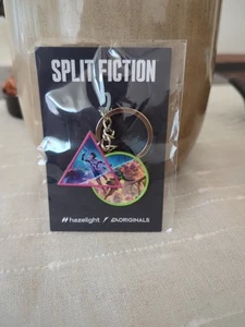 Split Fiction Original Schlüsselanhänger Keychain | Limitiert & Exklusiv - Bild 1 von 2