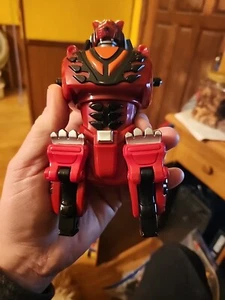 Bandai Geki Ranger Juuken Gattai DX Geki Touja Main Body Only Not Complete - Picture 1 of 5