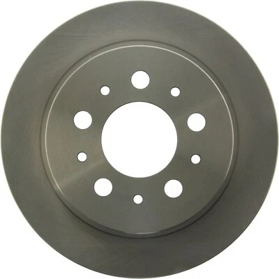 For 1995-1997 Volvo 960 Sedan Standard Disc Brake Rotor Rear Centric 1996 1997 - Image 1 of 4