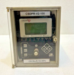C&S Electric CSDPR-V2-100  Protection Relay - Picture 1 of 10