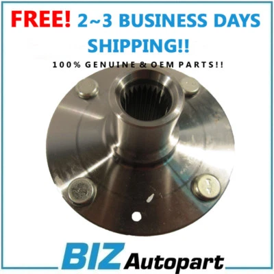 Front Wheel Hub (MADE IN KOREA) for 2001-2006 HYUNDAI ELANTRA OE# 51750-2D003 - Imagem 1 de 2
