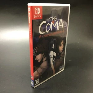 The Coma: Double Cut- Nintendo Switch  Recut & the Coma 2: Vicious Sisters JP  - Picture 1 of 6