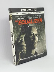 The Equalizer 4k (Ultra HD, 2014) “Like New” w/ Slipcover - Foto 1 di 5