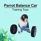 Parrot Balance Toy Puzzle Toy Bird Bicycle Toys For Budgie A Cockatoos D9A5