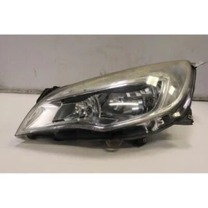 HEADLAMP LEFT SIDE FOR OPEL ASTRA J (10-12) (12-15) 1.7 16V CDTI (81KW) 2010 - Picture 1 of 12