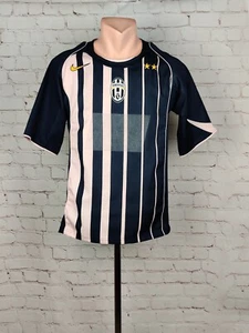 Football shirt soccer FC Juventus Third Away 2004/2005 jersey Nike Italy Pink S - Picture 1 of 12