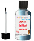 Paint For Aston Martin V8 Glacial Blue Ii Code Ast5063D Scratch Car Touch Up