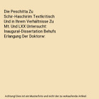 Die Peschitta Zu Schir-Haschirim Textkritisch Und in Ihrem Verh&#228;ltnisse Zu Mt.