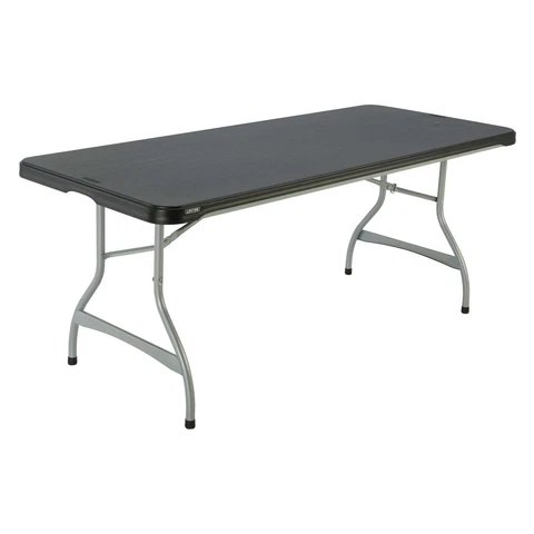 Products 6 ft. Commercial Stacking Folding Table Cover