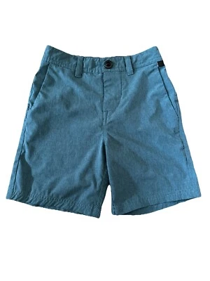 Pantalones Cortos Volcom Niños Jóvenes Talla 22 Niños Azul Playa Pantalones Cortos Nadar Al Aire Libre Skate Surf Foto 1 de 4