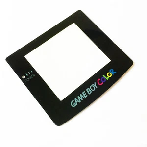 Game Boy Color GBC Replacement Screen Lens Cover BRAND NEW - Picture 1 of 1