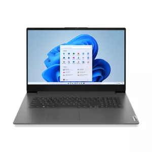LenovoV17 Notebook | Intel Core U300 4.40Ghz | 16GB RAM | 512GB SSD | Win 11 Pro - Bild 1 von 9