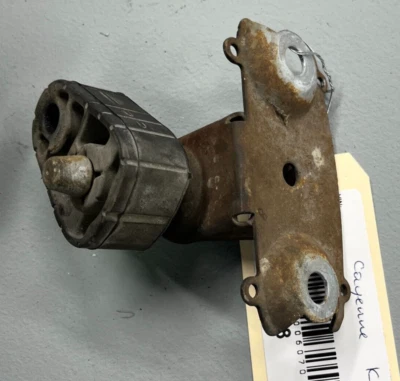 2011 - 2018 Porsche Cayenne Muffler Exhaust Pipe Rubber Hanger Bracket Mount OEM - Image 1 of 4