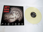 Anti Nowhere League - Pig Iron 10" EP Clear Vinyl Record 1996 Impact Records