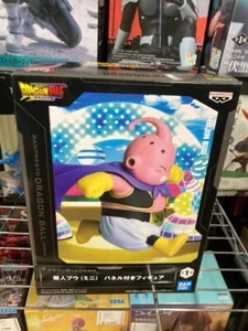Dragon Ball DAIMA Figura Majin Buu (mini) BANDAI dal Giappone Nakano - Foto 1 di 2