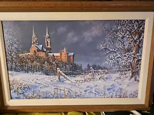 The Angel Of Holy Hill Painting By Don Kloetzke - Picture 1 of 3