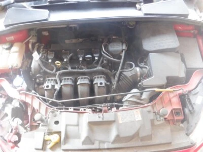 二手前外门把手 适合:2016 福特福克斯门把手 仅前门把手 — 第 1/4 张图片