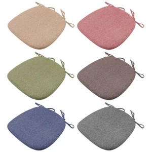 On Indoor Outdoor Washable Chair Cushions Home Decoration Seat Pad Chair Pad - Picture 1 of 15