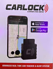CARLOCK - 2nd Gen Advanced Real Time 3G Car Tracker & Car Alarm. Comes with D...