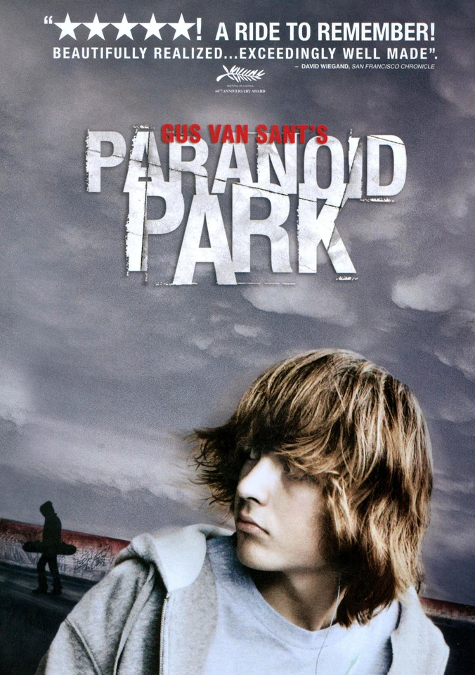 Paranoid Park [DVD] [2007] [Region 1] [US Import] [NTSC] {Free P&P Tracked 24} - Image 1 of 1