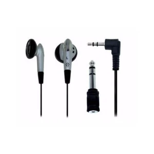 Shintaro Stereo Earphone Kit Earbud Style Cost Effective Headphones High Quality - Picture 1 of 1