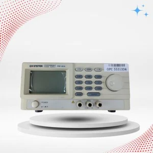 GW INSTEK PSP-2010 Programmable Power Supply AS IS - Picture 1 of 6