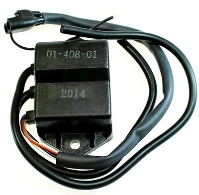 SPI CDI Module Box 1990-2000 440 500 Fuji Polaris 3085053 3084283 3084007 - Image 1 of 4