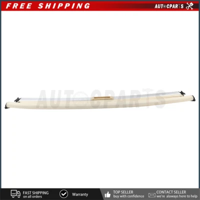 Cubierta de cortina de techo corredizo 8T0877307 para Audi A5 Quattro 2008-2017  Foto 1 de 4