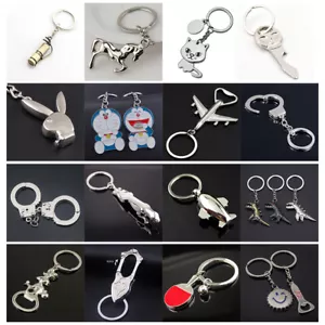 Llavero para el hogar de coche Llavero Llavero Niño Abridor de regalo Gadget Paquete de 10/5 - Imagen 1 de 12