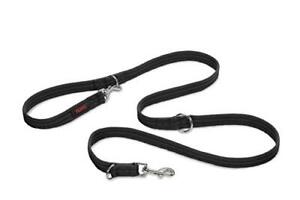 Halti Training Lead for Dogs, Dog Lead to Stop Pulling on Walks, Large, Black