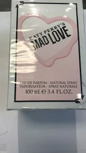 Katy Perry Mad Love Women's Perfume by Katy Perry 3.4oz/100ml EDP Spray - Picture 1 of 4