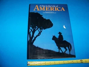 A Day In The Life Of America  Vintage 1986 - Bild 1 von 12