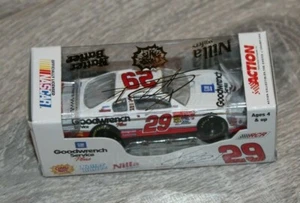Action 1:64 #29 Kevin Harvick GM Goodwrench Service Plus Chevy Monte Carlo - Picture 1 of 5