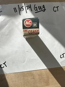 Spark Plug  ACDelco  CS45T - Bild 1 von 1