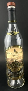 Calumet Farm 14 Year Kentucky Straight Bourbon Whiskey Bottle Rack #S3319 Empty - Picture 1 of 10