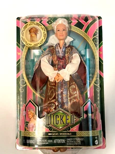 Muñeca Barbie Wicked Movie Madame Morrible Mattel 12" URL error de impresión retiro nueva - Imagen 1 de 4