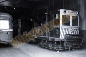 Vtg 35mm Railroad Train Negative 0304 San Francisco Municipal Railway NS1723 - Picture 1 of 3