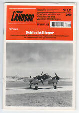 Der Landser - Nr. 2079 - P. PAUS - SCHLACHTFLIEGER