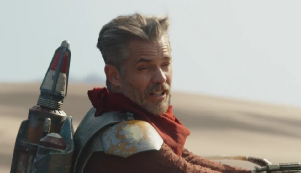 Marshal Cobb Vanth Jet Pack Kit - Image 1 of 4