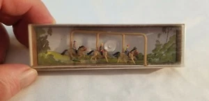 Merten Spur N Jockeys 3 Figuren auf Pferden # N 1006 - Bild 1 von 2