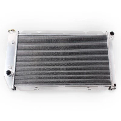 4ROW RADIATOR FOR1972 1973 1974 1975 1976 1977 1978 1979 Ford LTD II/Thunderbird - Image 1 of 4